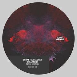 Cover of Inside EP