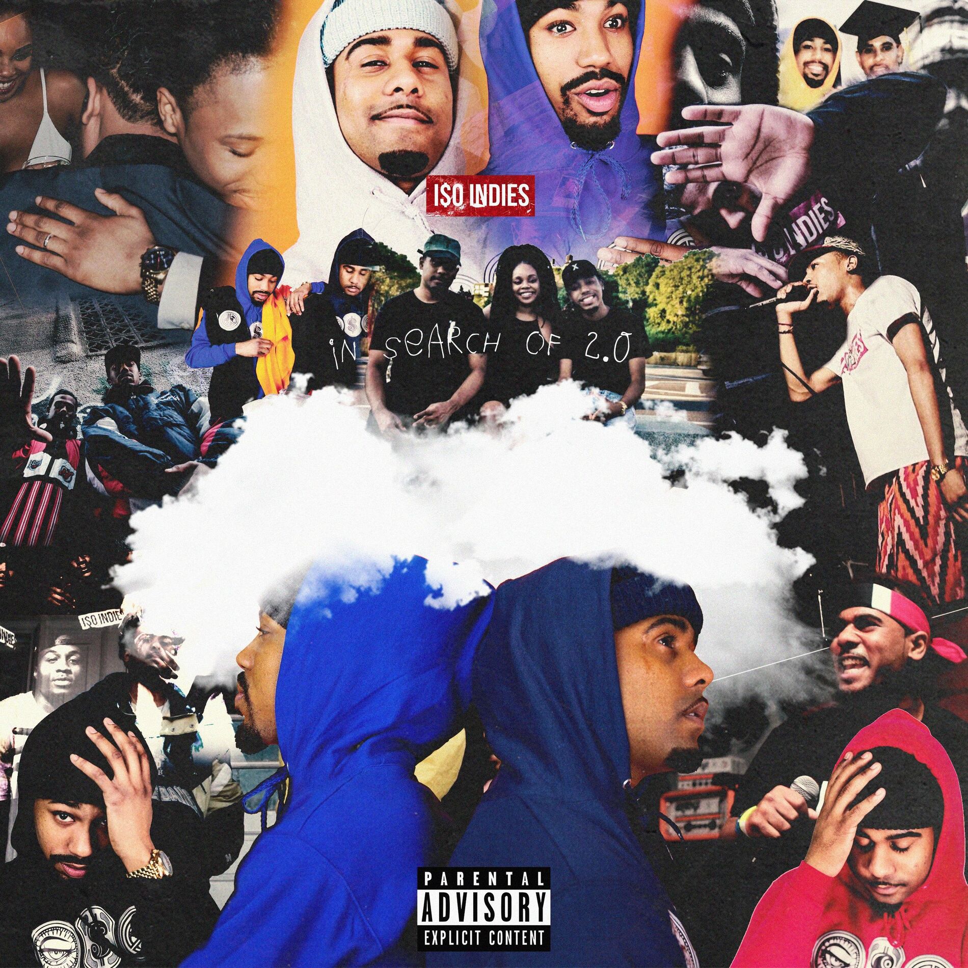 Album cover of I.S.O 2.0