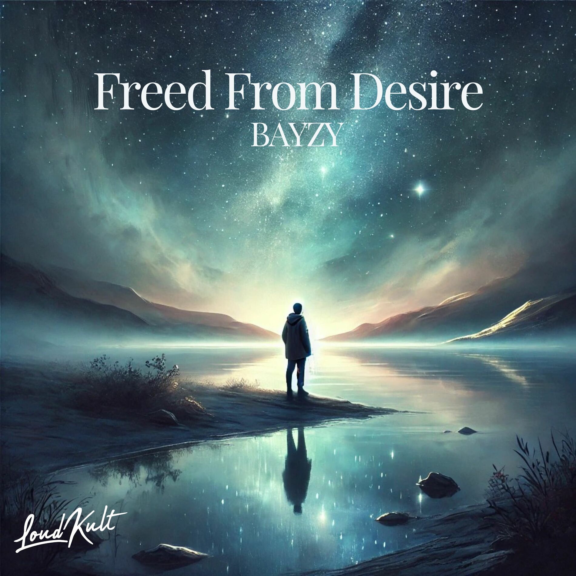 Album cover of Freed From Desire