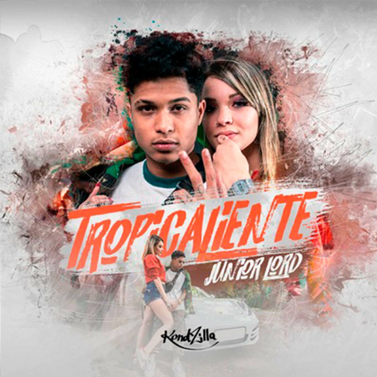 Album cover of Tropicaliente