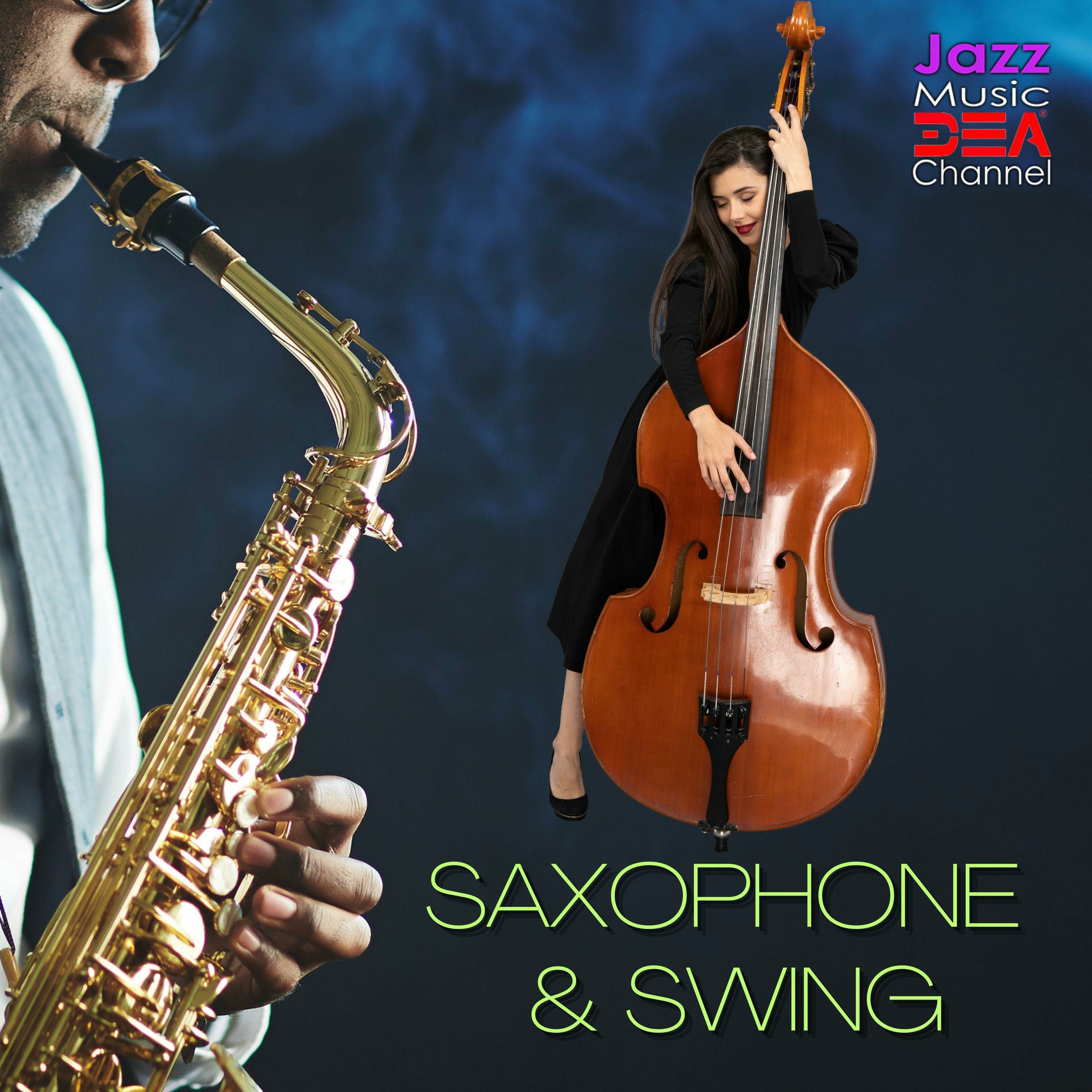 Album cover of Saxophone & Swing