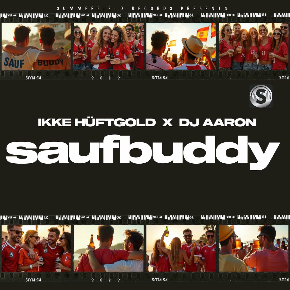Album cover of Saufbuddy