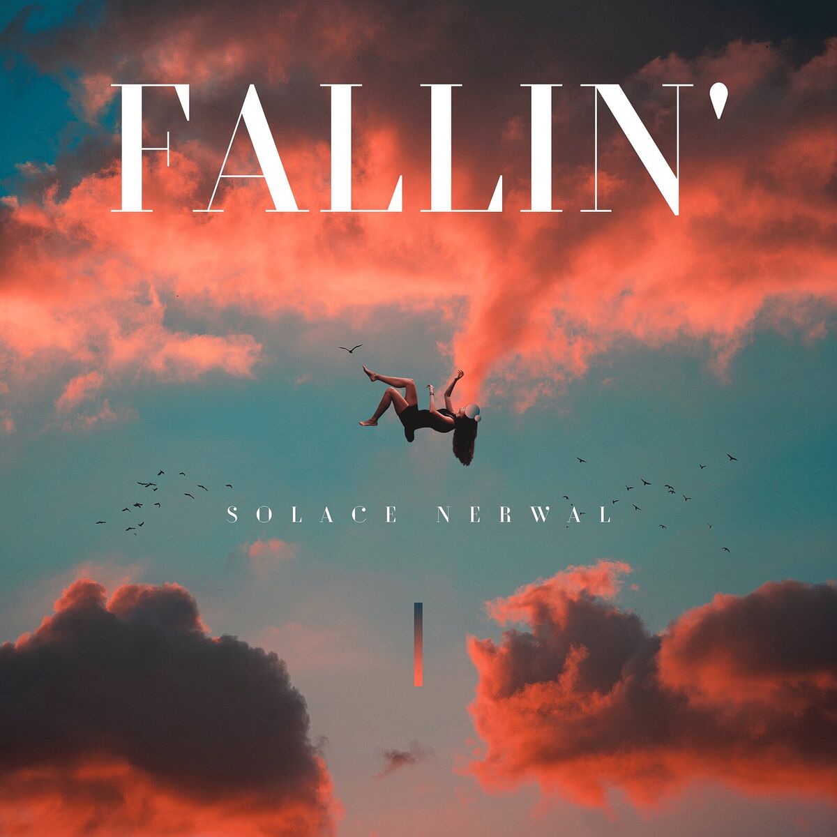 Album cover of Fallin'