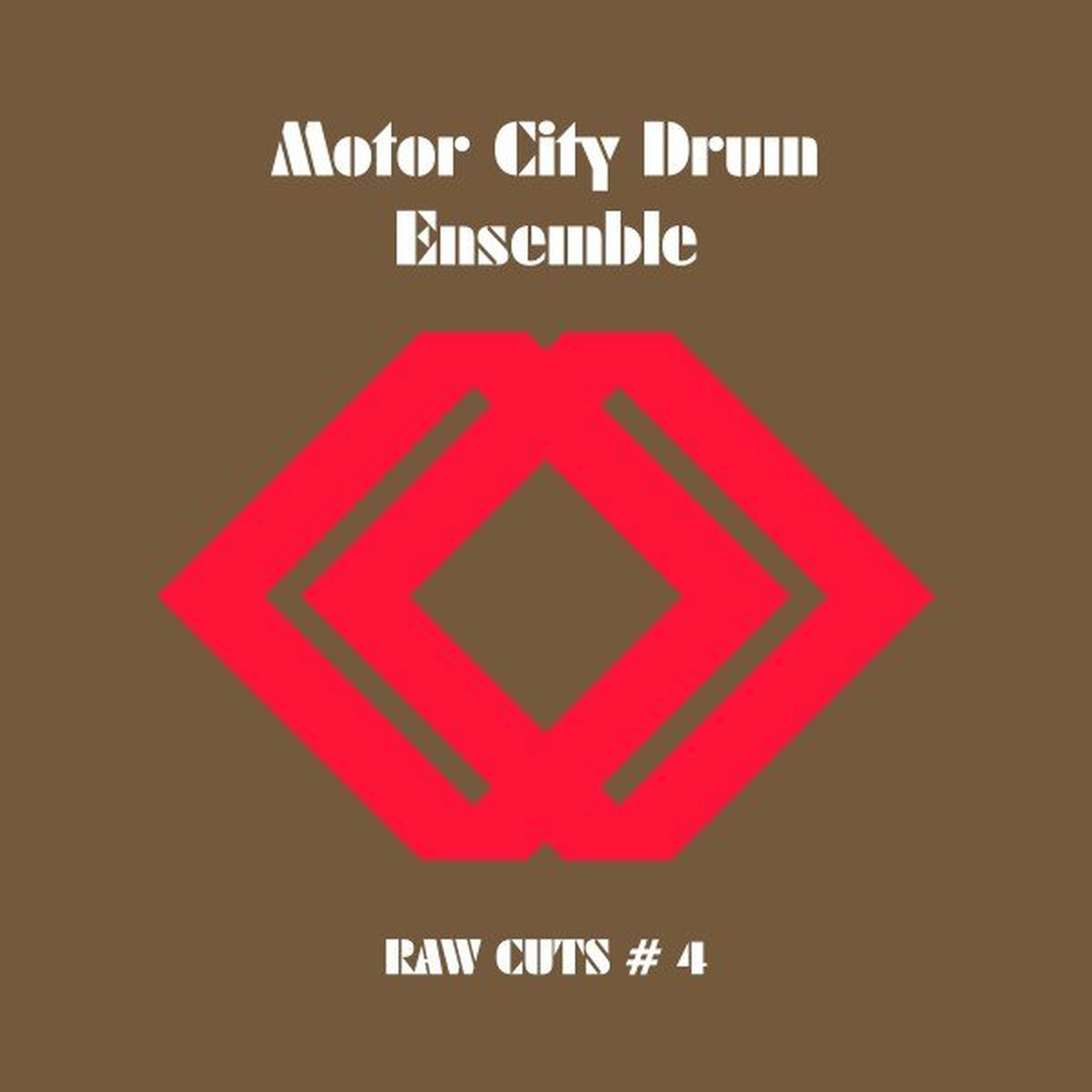 Album cover of Raw Cuts #4