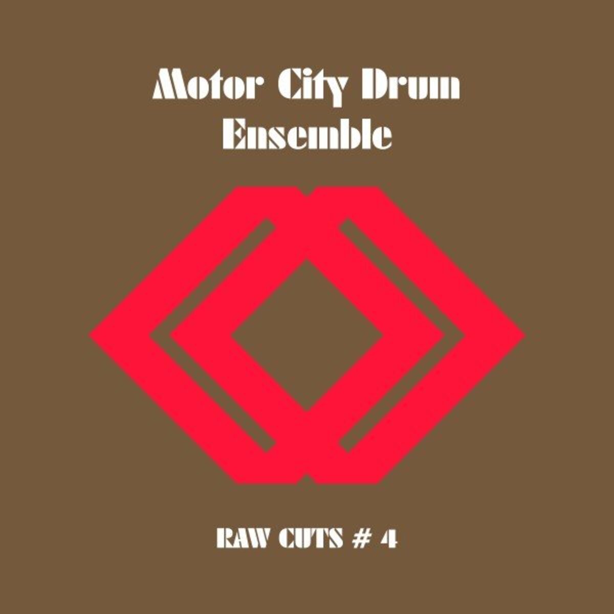 Album cover of Raw Cuts #4