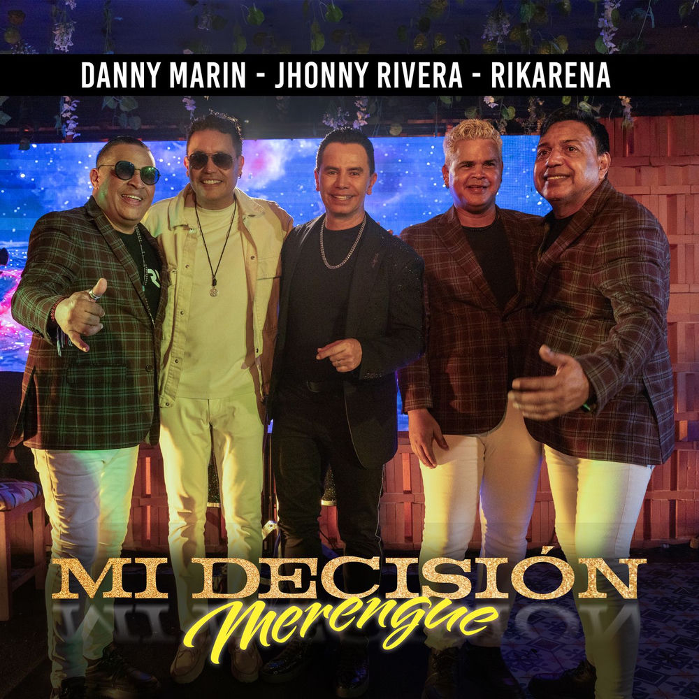 Mi Decisión (Merengue)