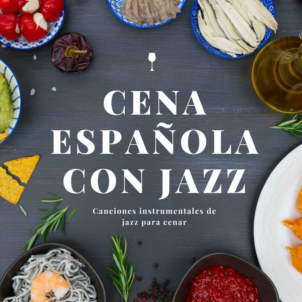Picture of Canciones instrumentales de jazz para cenar