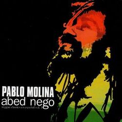 Cover of Abed Nego