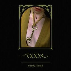 Cover of Door (Oklou Remix)