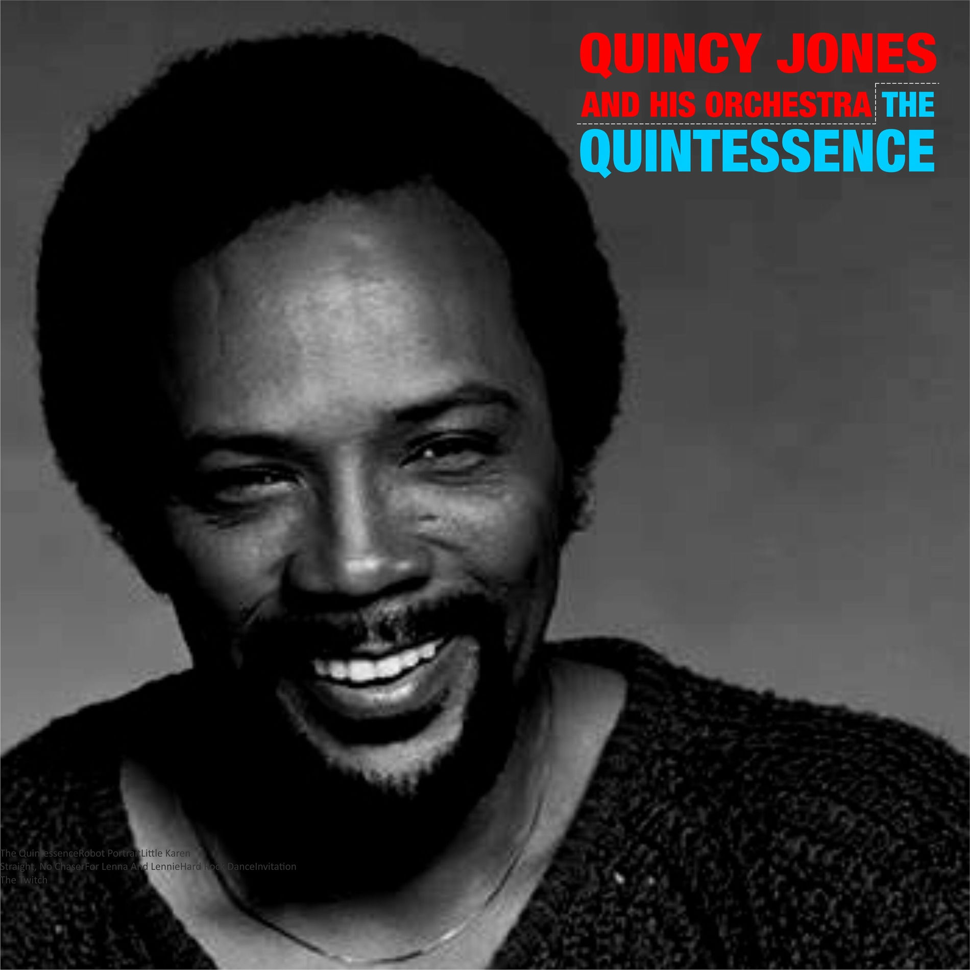 Album cover of The Quintessence