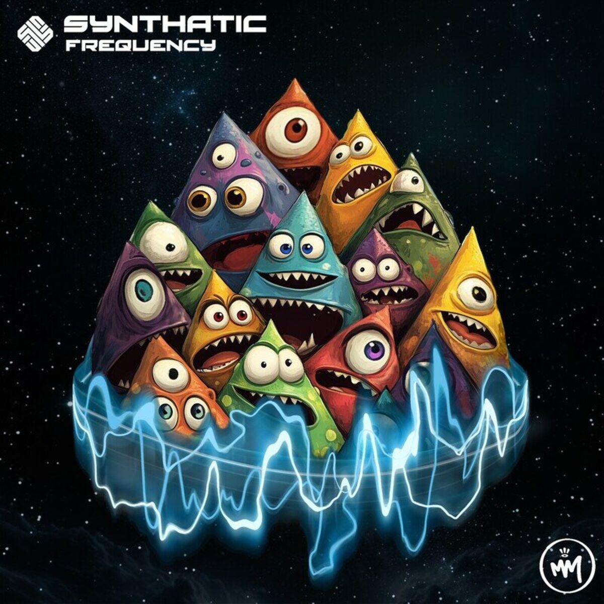 Album cover of Frequency