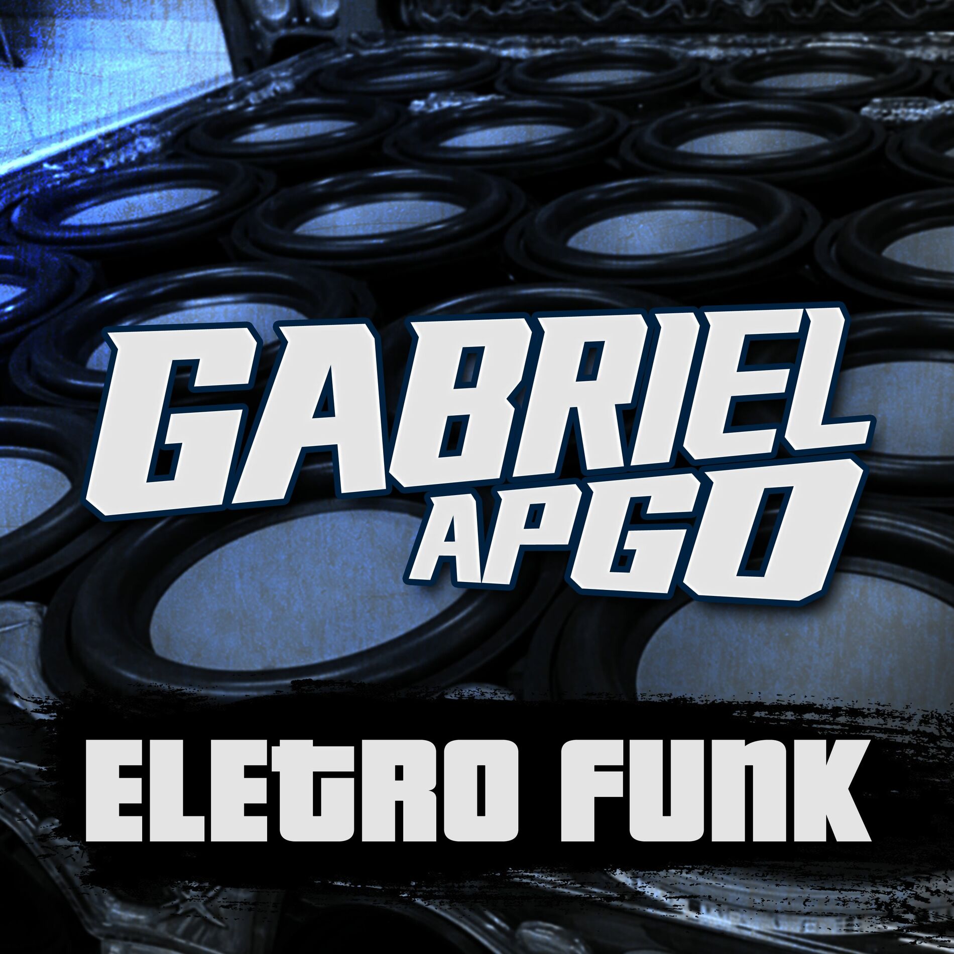 Album cover of ELETRO FUNK (MÚSICA 030)