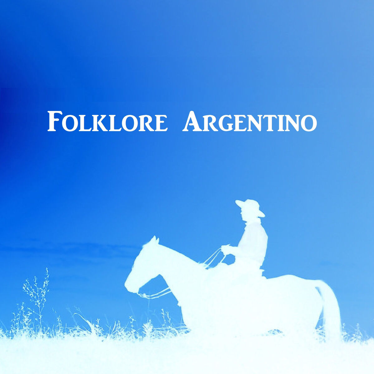 Album cover of Folklore Argentino