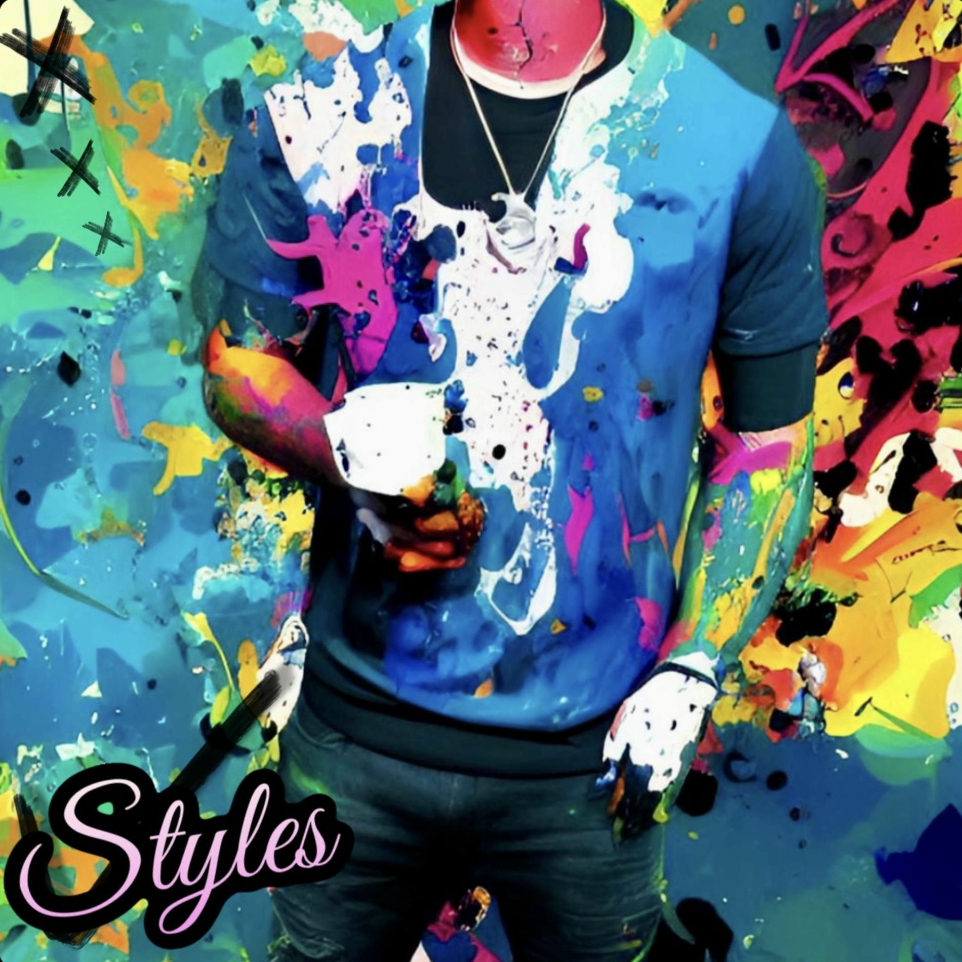 Album cover of Styles