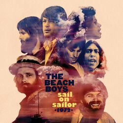 Cover of Sail On Sailor – 1972 (Deluxe)