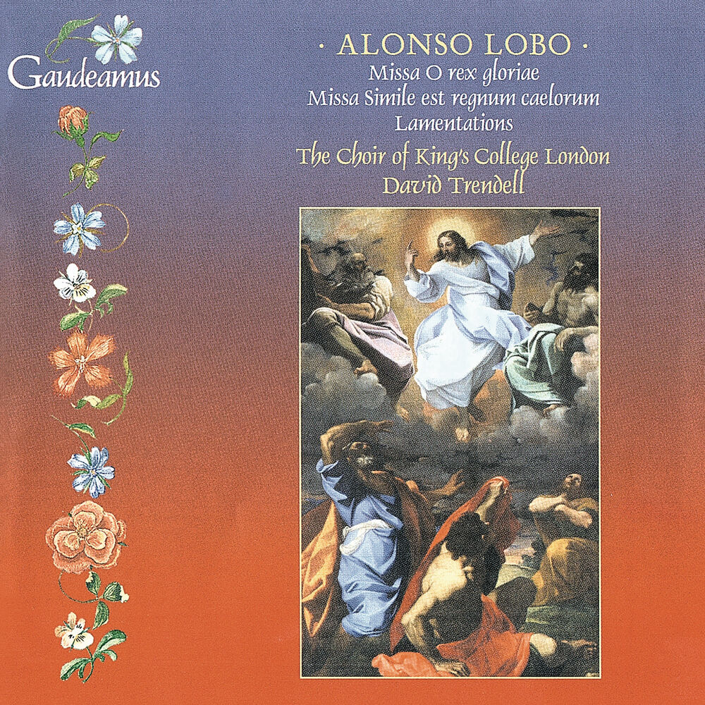 Picture of Alonso Lobo: Lamentations; Masses