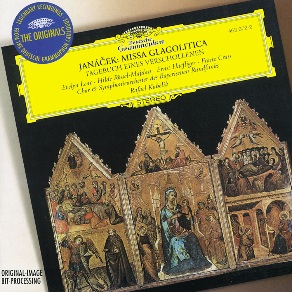 Picture of Janácek: Glagolitic Mass; The Diary Of One Who Disappeared