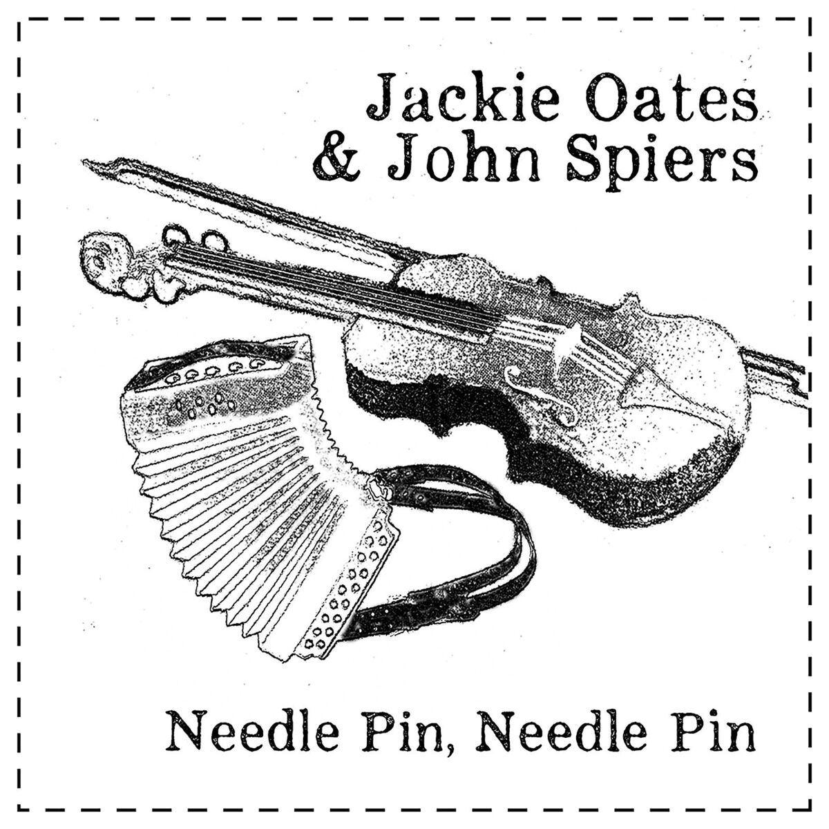 Album cover of Needle Pin, Needle Pin