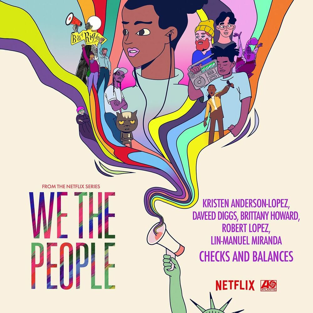 Picture of Checks and Balances (from the Netflix Series "We The People")