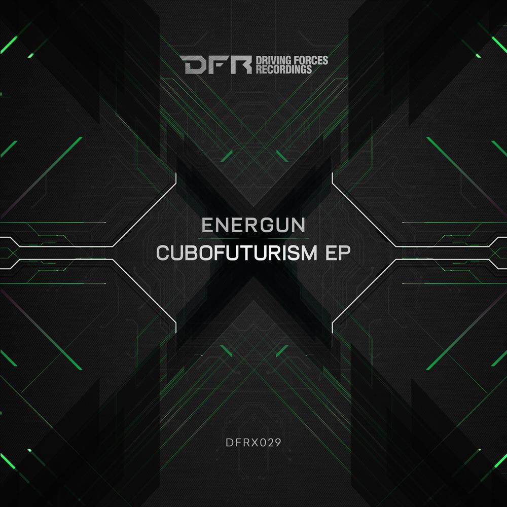 Picture of Cubofuturism EP