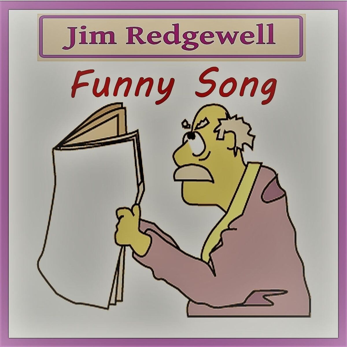 Album cover of Funny Song