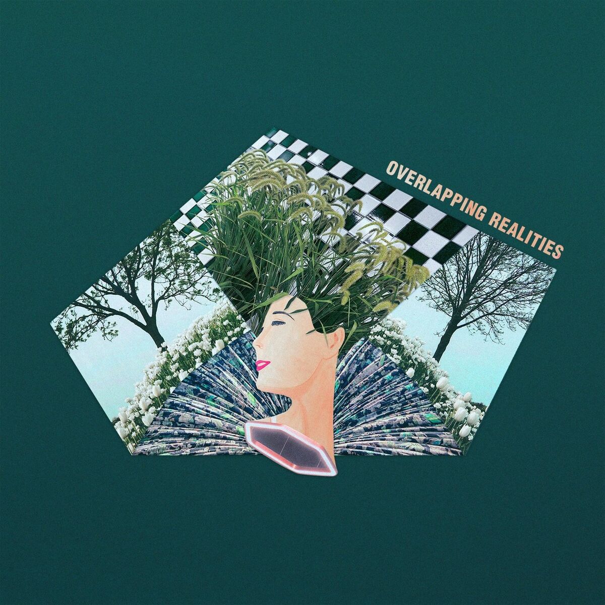 Album cover of Overlapping Realities