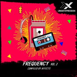 Cover of Frequency Vol.2