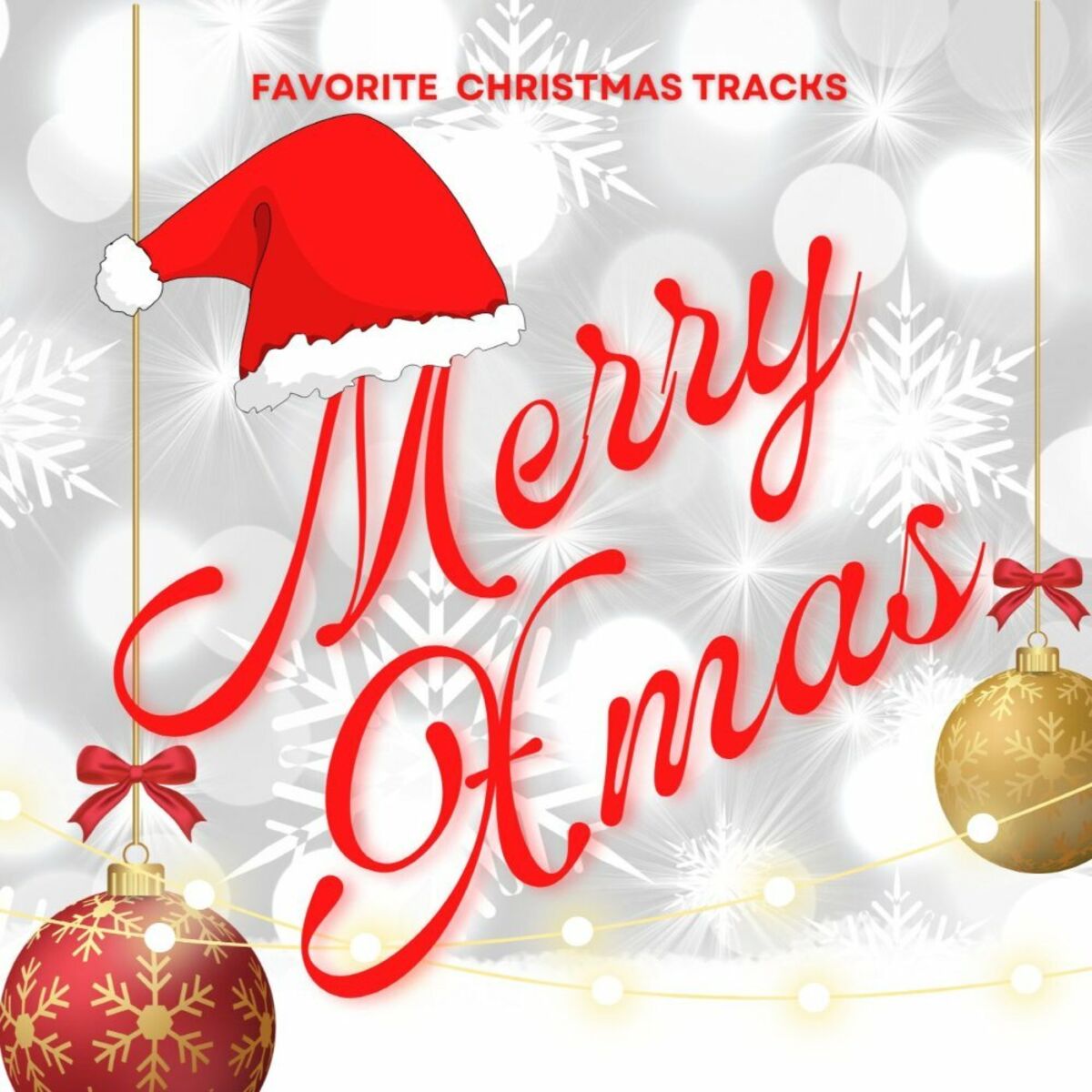Album cover of Merry Xmax (Favorite Christmas Tracks)