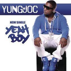 Cover of Yeah Boy