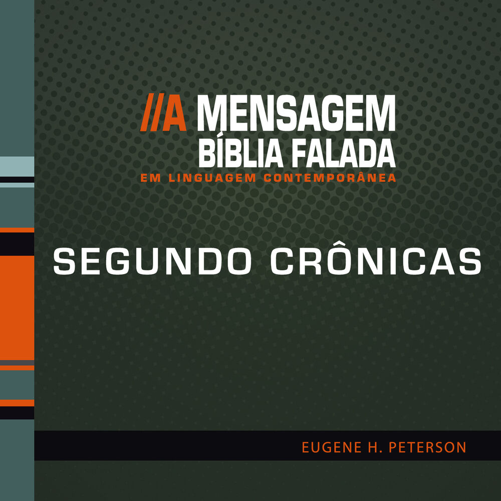 Picture of Bíblia Falada - Segundo Crônicas - A Mensagem