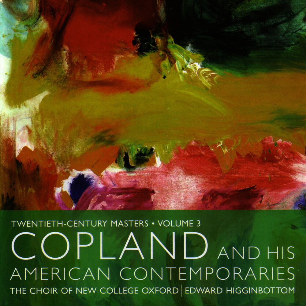 Picture of Copland And His American Contemporaries