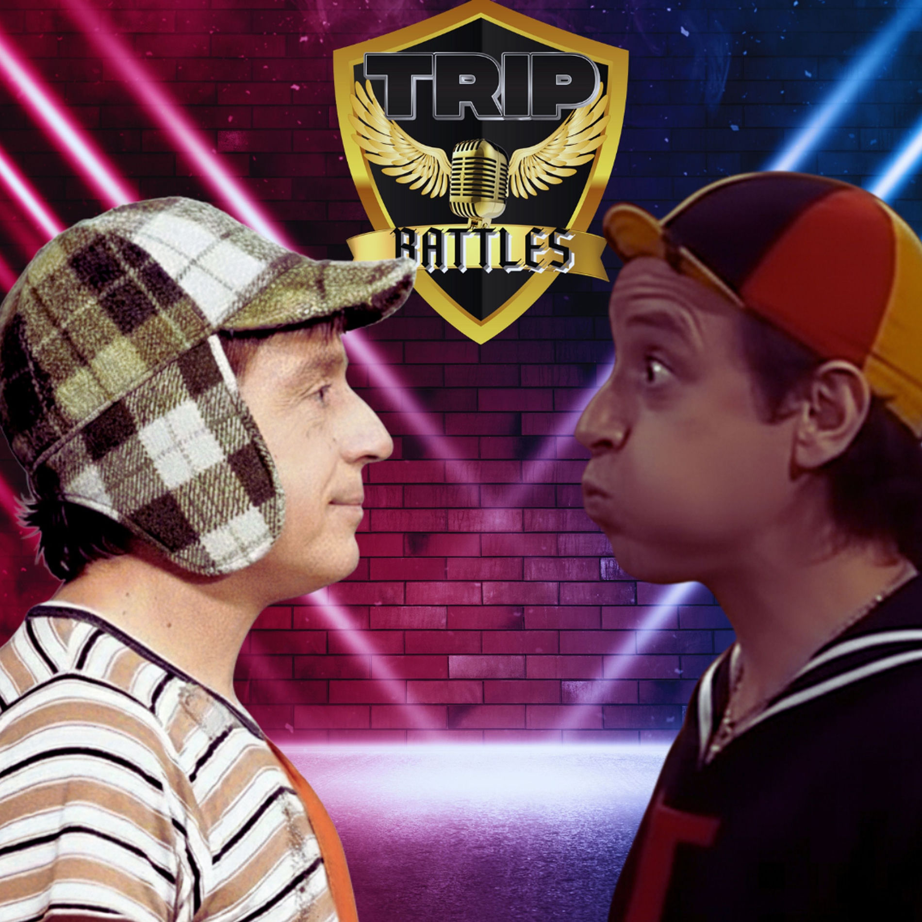 Album cover of Trip Battle 3