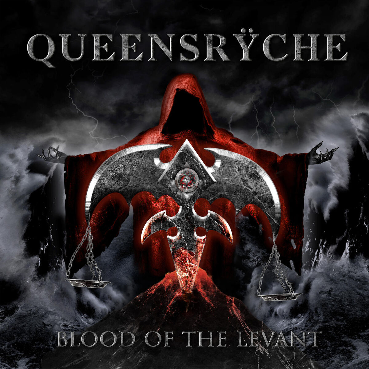 Album cover of Blood of the Levant