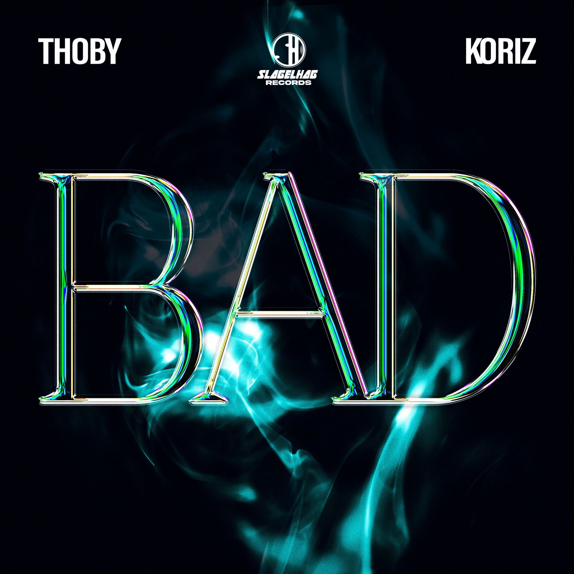 Album cover of Bad
