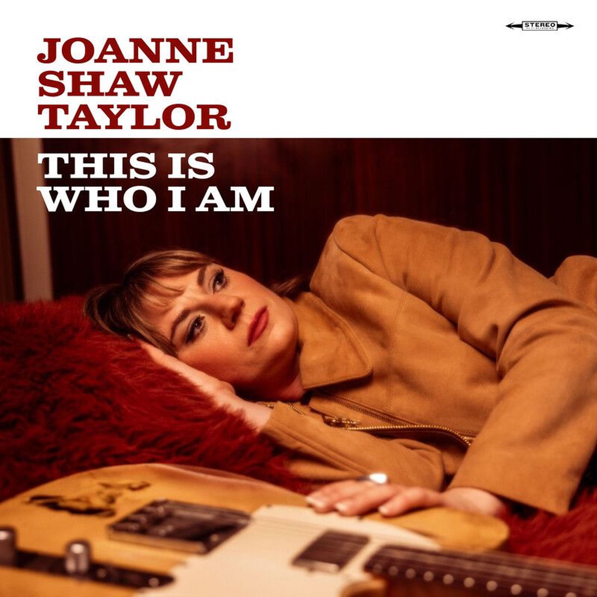 Album cover of This Is Who I Am