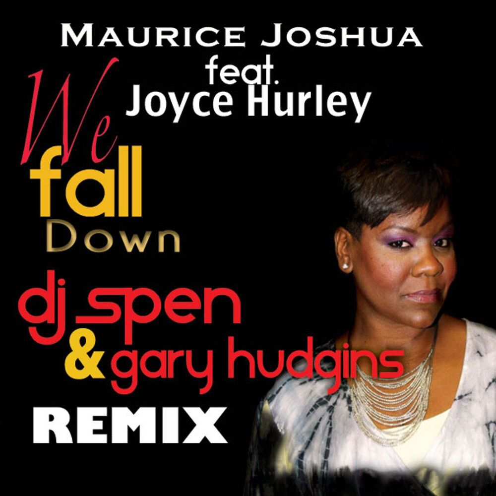 Picture of We Fall Down (feat. Joyce Hurley)