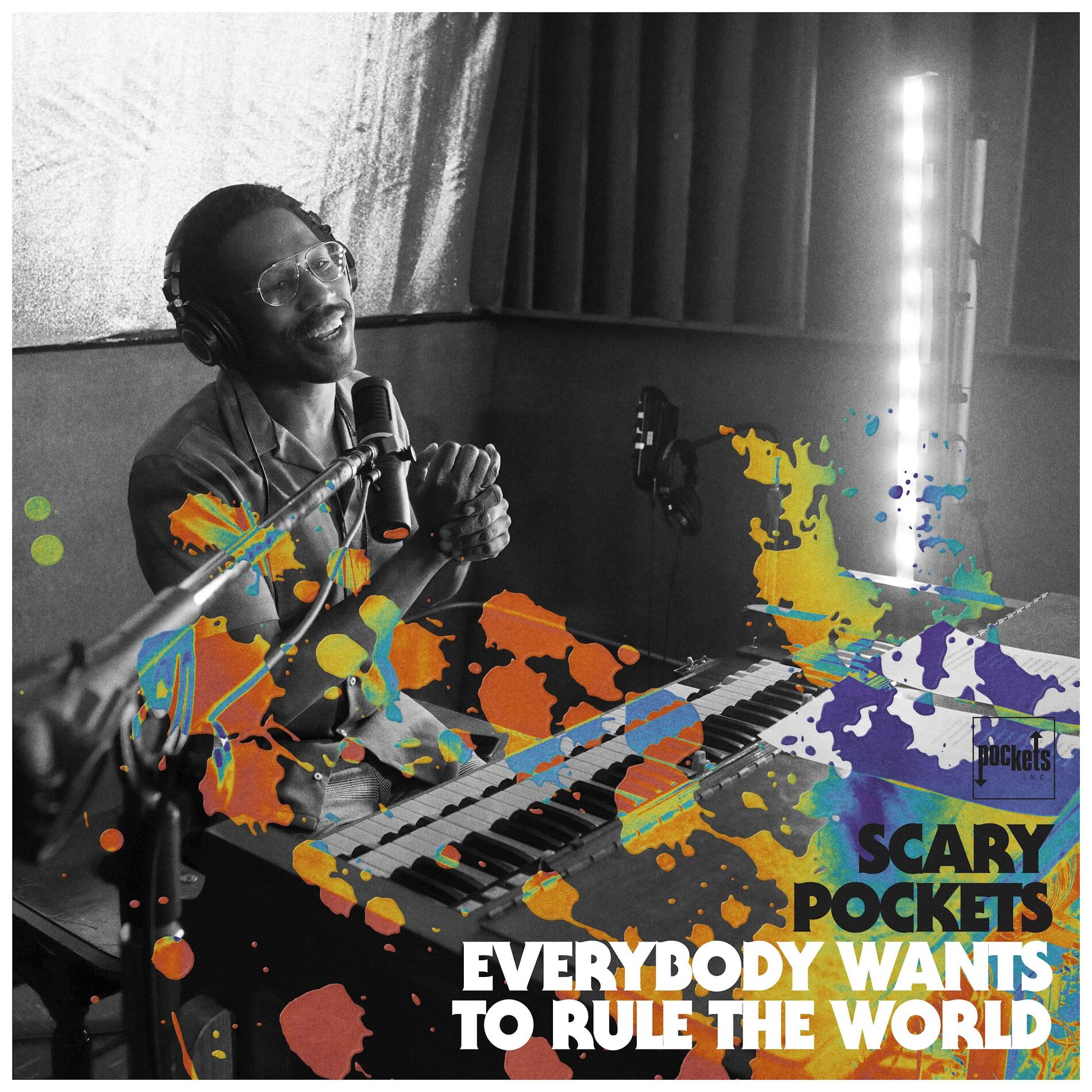 Album cover of Everybody Wants to Rule the World
