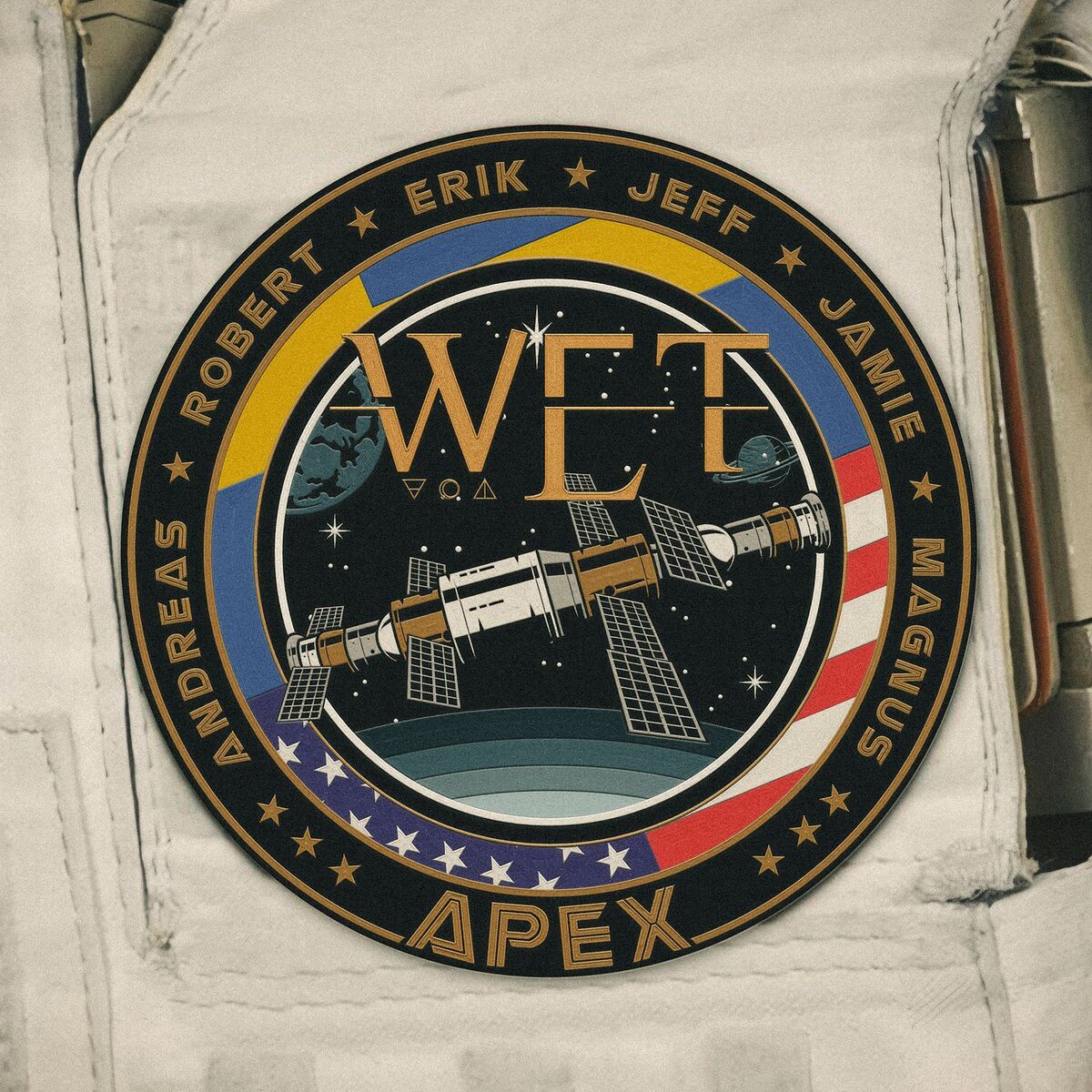 Album cover of Pleasure & Pain