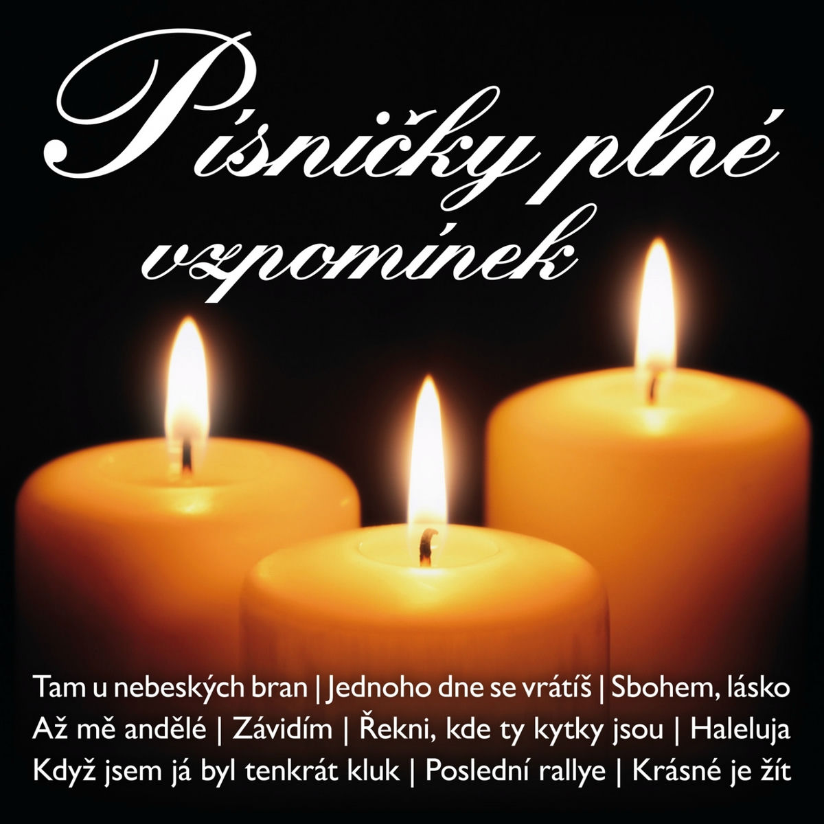 Album cover of Písničky Plné Vzpomínek