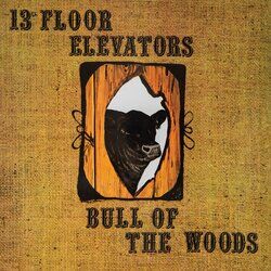 Cover of Bull of the Woods (QFPS Version)