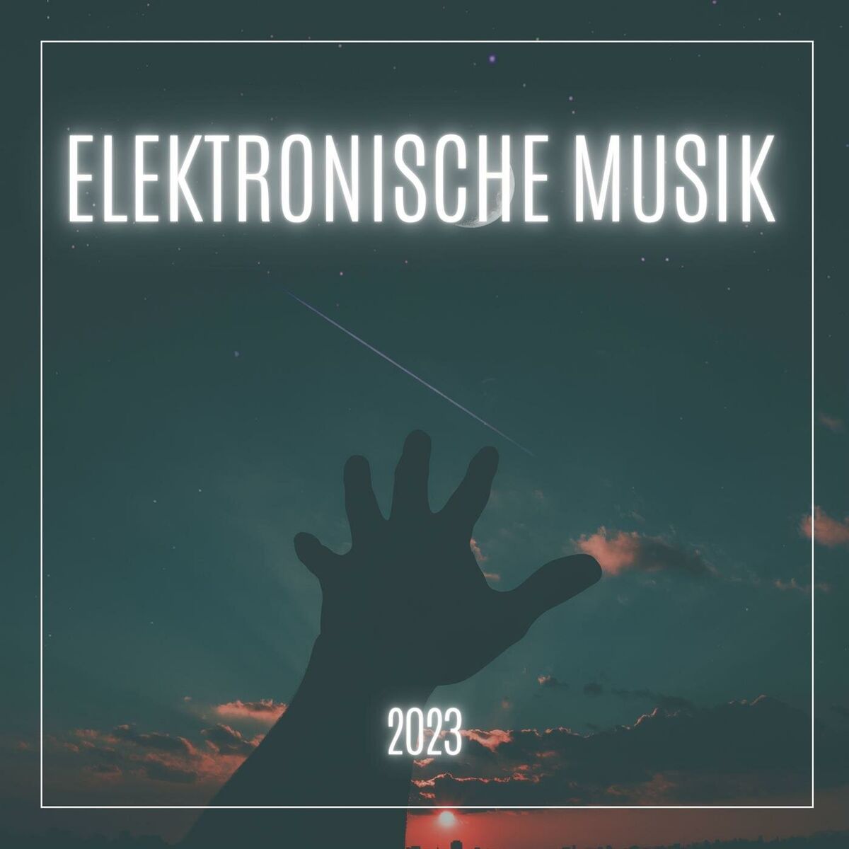 Album cover of Elektronische Musik - 2023