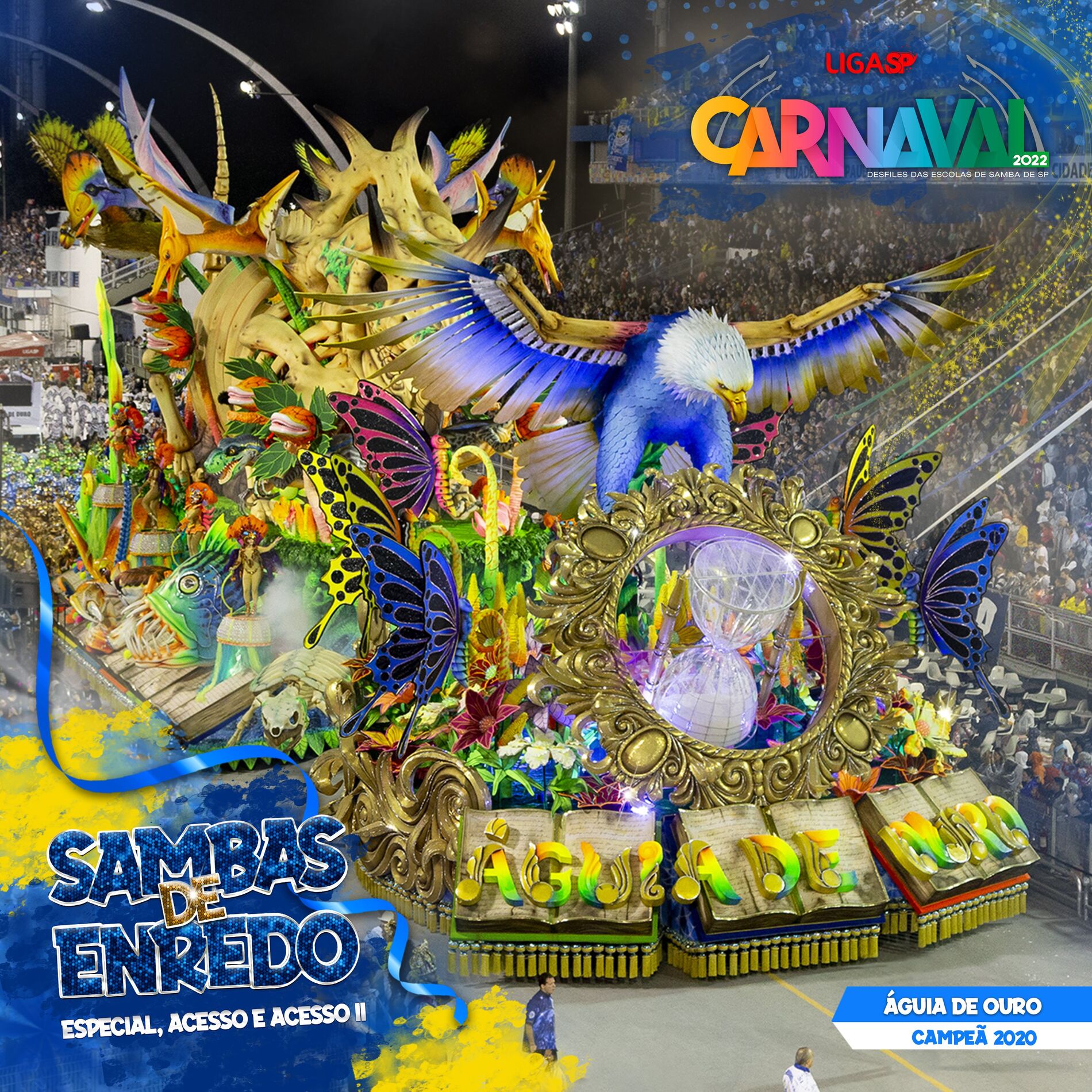 Album cover of A Evolução Está na Sua Fé… Saravá Seu Zé!