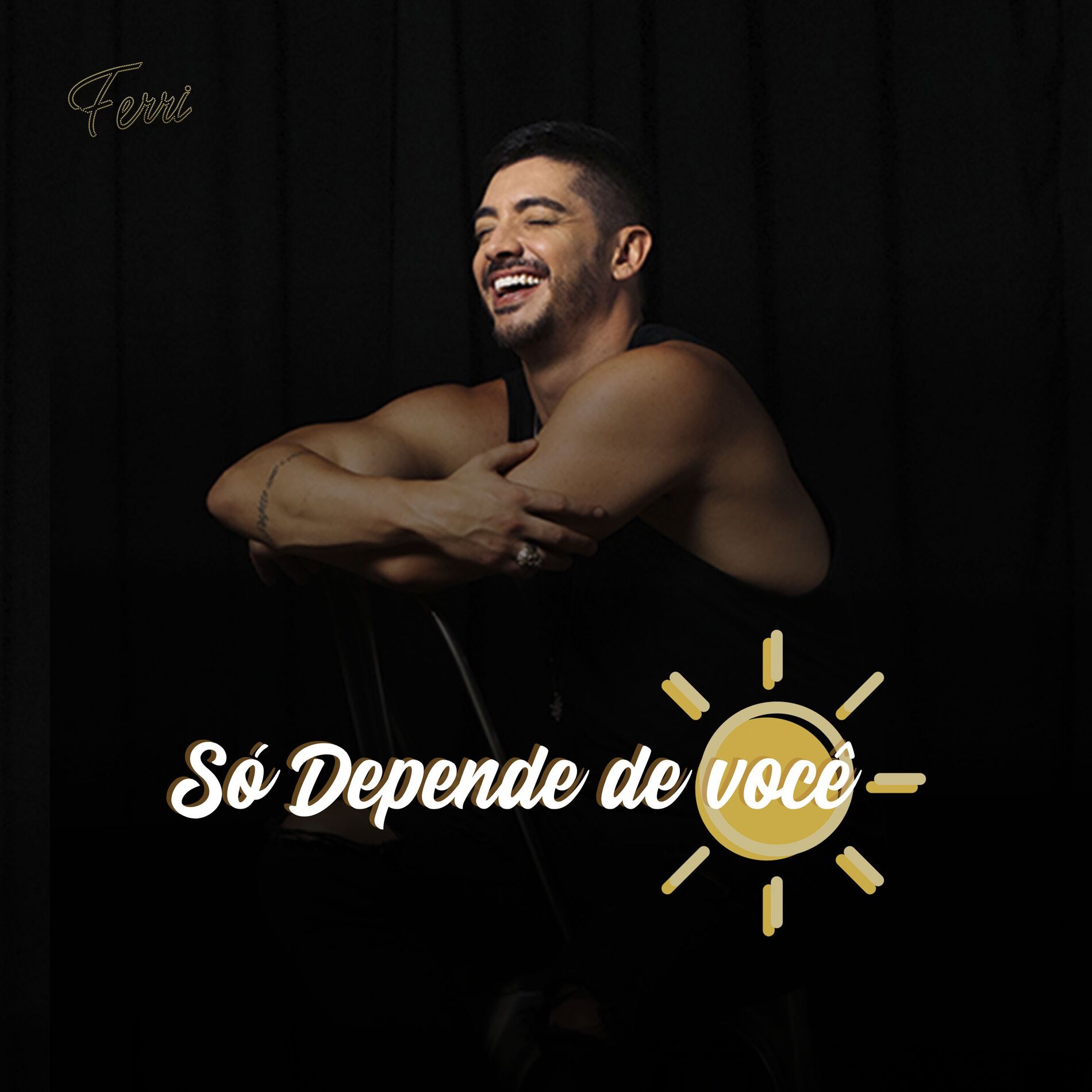 Album cover of Só Depende de Você