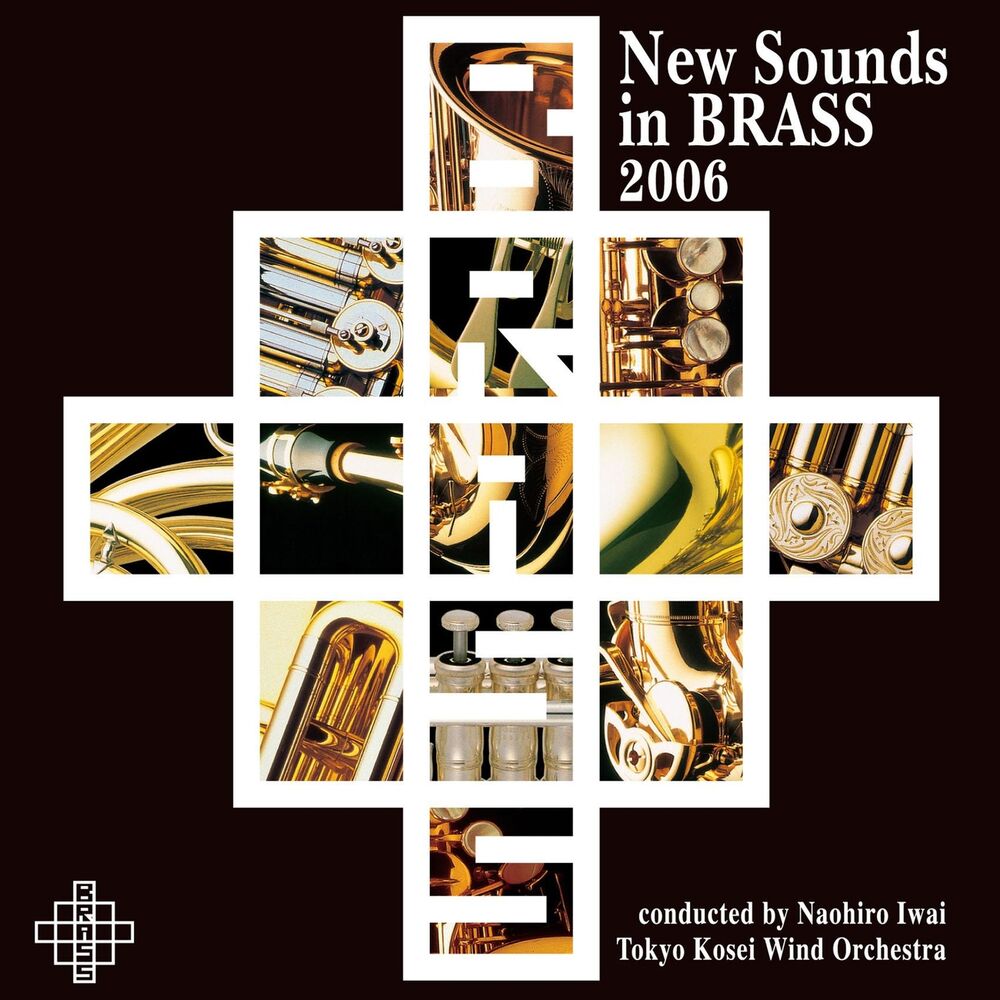 Picture of New Sounds In Brass 2006