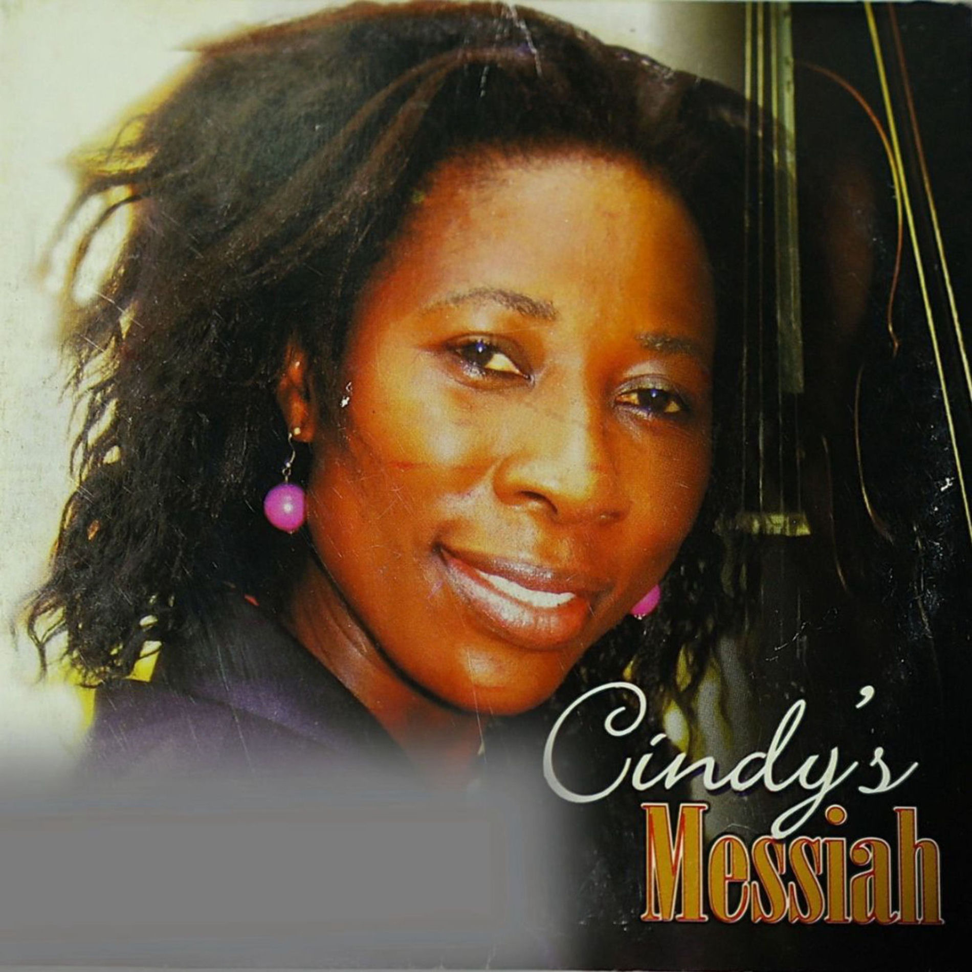 Album cover of Cindy's Messiah