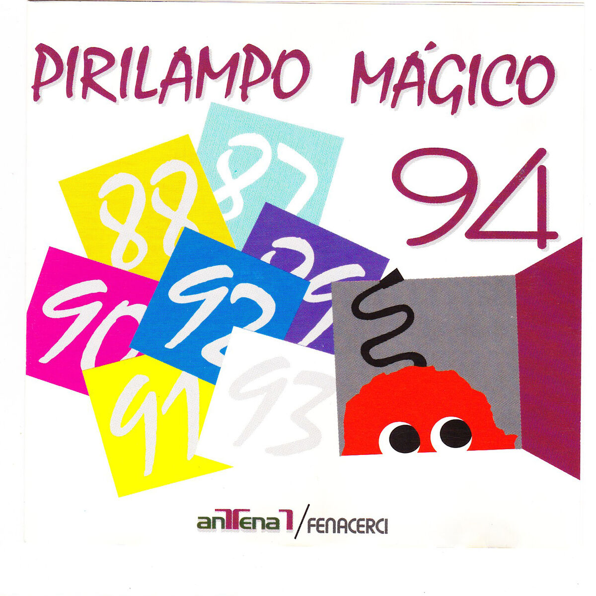 Album cover of Pirilampo Mágico