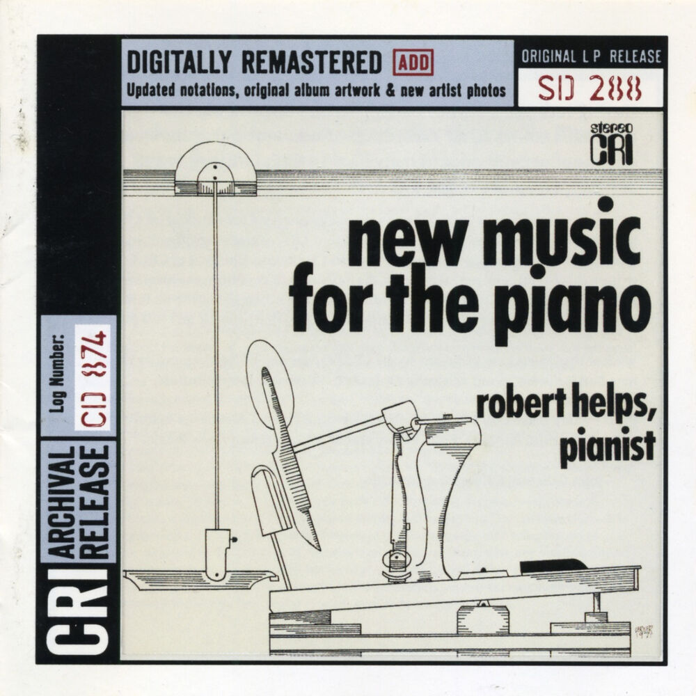 Picture of New Music for the Piano