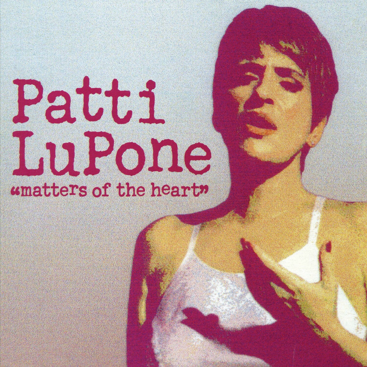 Album cover of Matters of the Heart