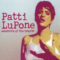 Cover of Matters of the Heart