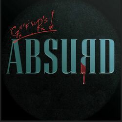 Cover of ABSUЯD